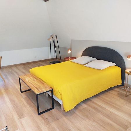 Les Jacquemarts Normands Maison D'Hotes - Guesthouse Belmesnil Rum bild