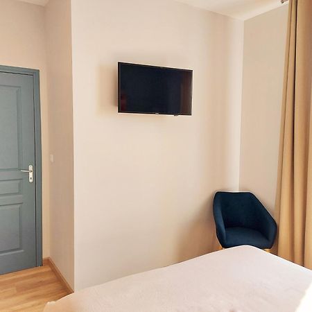 Les Jacquemarts Normands Maison D'Hotes - Guesthouse Belmesnil Rum bild