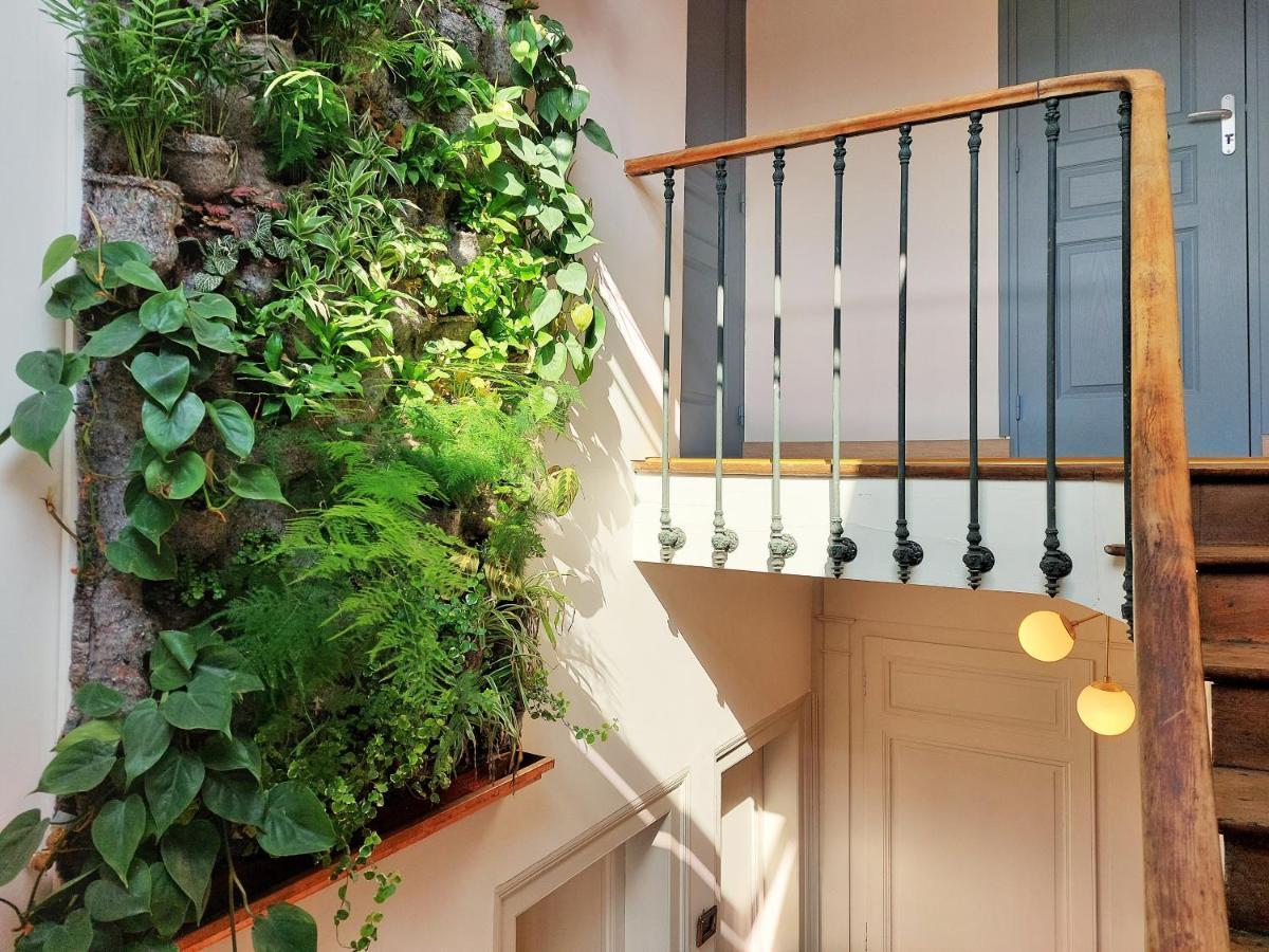 Les Jacquemarts Normands Maison D'Hotes - Guesthouse Belmesnil Exteriör bild