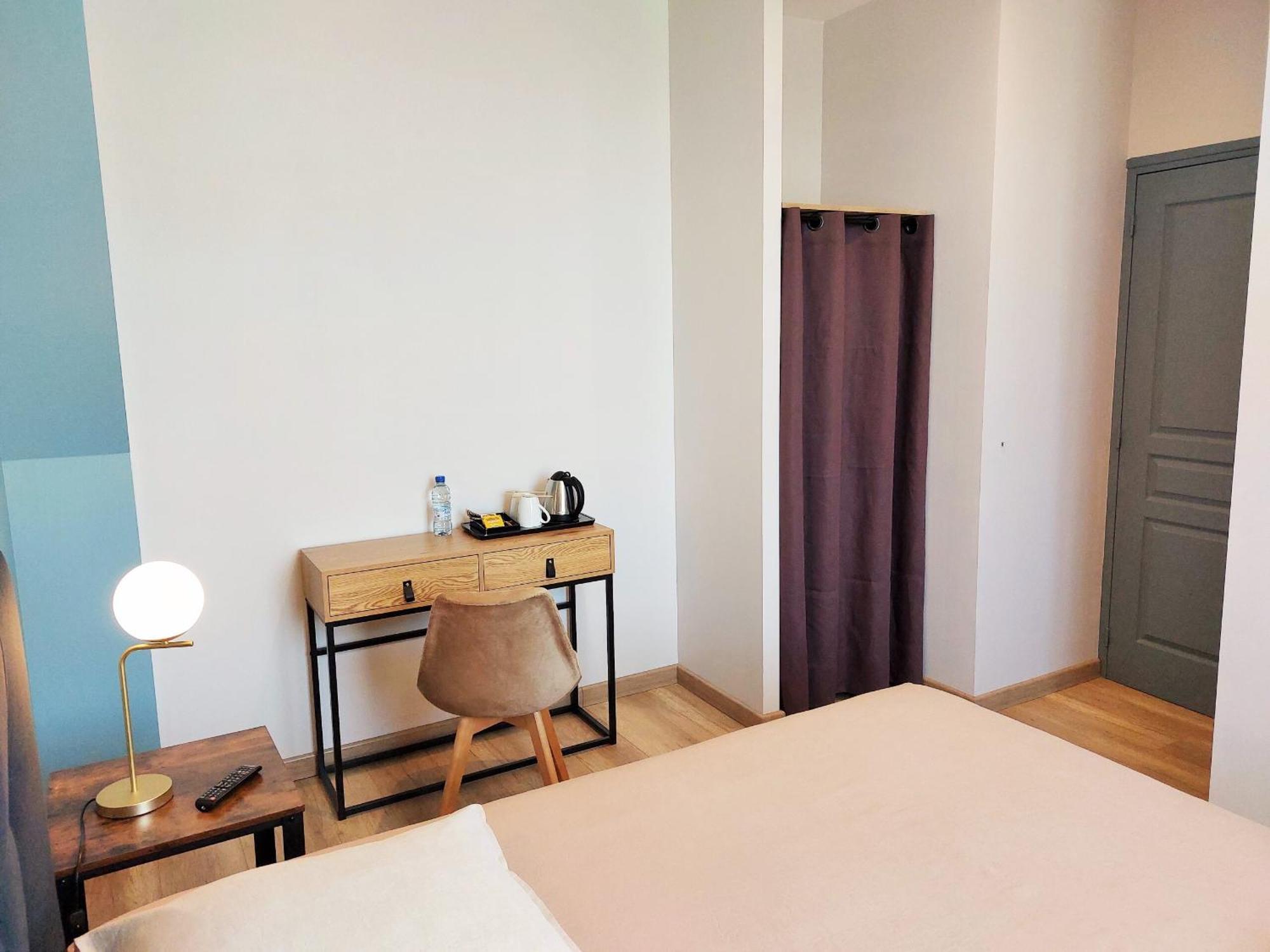 Les Jacquemarts Normands Maison D'Hotes - Guesthouse Belmesnil Rum bild