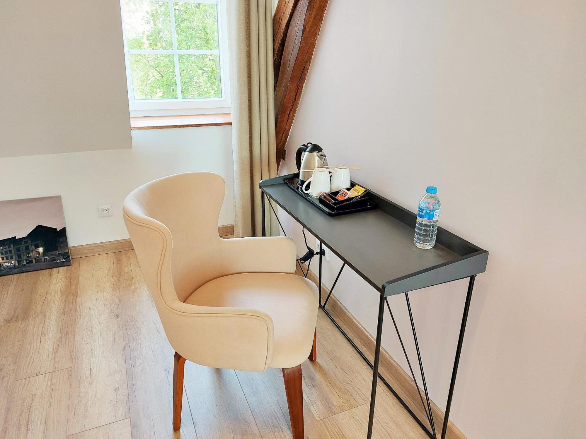 Les Jacquemarts Normands Maison D'Hotes - Guesthouse Belmesnil Rum bild