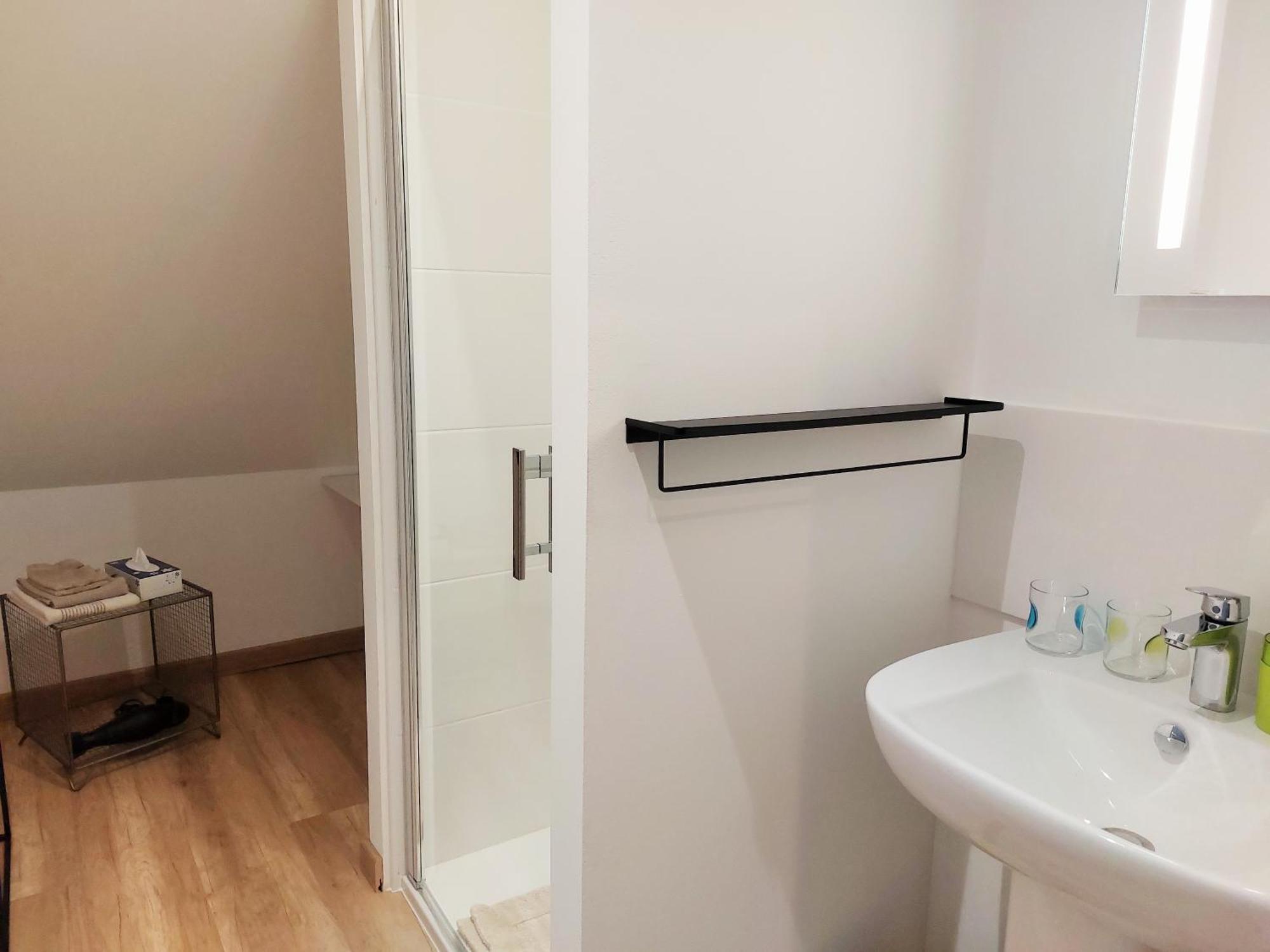 Les Jacquemarts Normands Maison D'Hotes - Guesthouse Belmesnil Rum bild