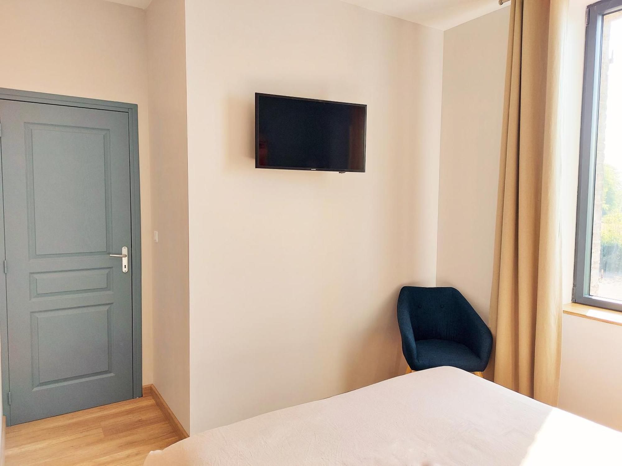 Les Jacquemarts Normands Maison D'Hotes - Guesthouse Belmesnil Rum bild